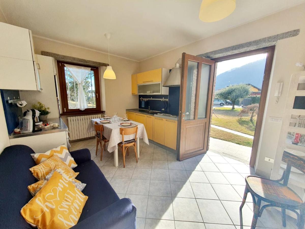 Residenza Gelsomino Verbania Exterior foto