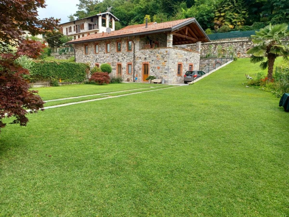 Residenza Gelsomino Verbania Exterior foto