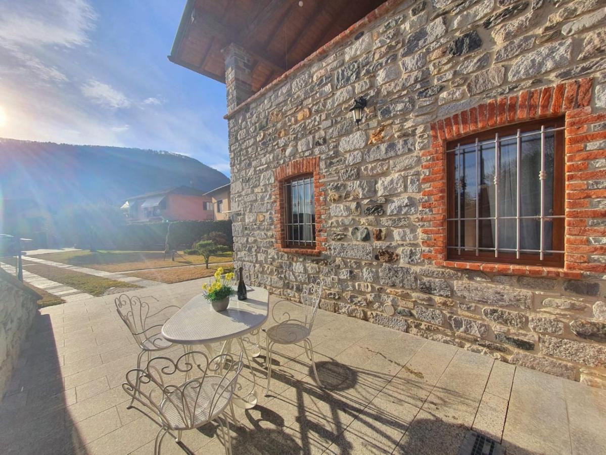 Residenza Gelsomino Verbania Exterior foto