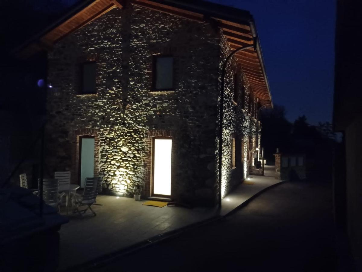 Residenza Gelsomino Verbania Exterior foto